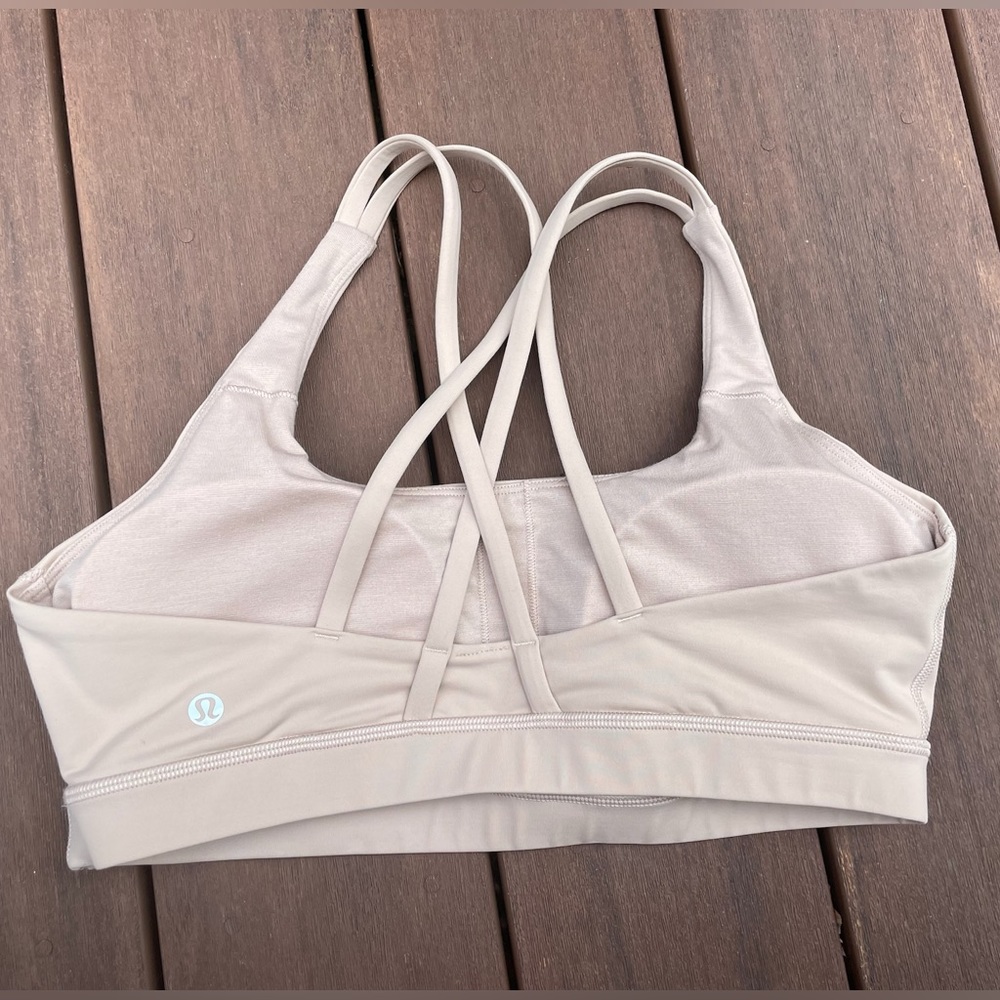 Lululemon Size 10 sports bra